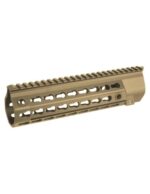 5KU RAHG style KeyMod handguard for HK416 VFC AEG - Tan