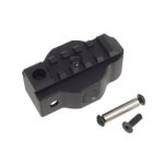 5KU Rail Stock Adapter 1913 for Marui Next Gen MP5 AEG - Black