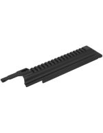 5KU Rail Top Cover for AK - Black - obrazek 2