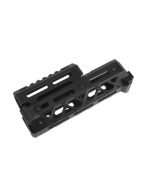 5KU Short KPYK M-LOK Handguard for Cyma AK - Black - obrazek 2