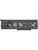 5KU SMR 10.5inch handguard for HK416 - Black