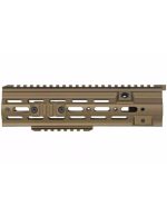 5KU SMR 10.5inch handguard for HK416 - Dark Earth - obrazek 2