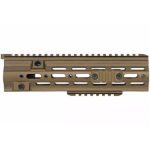 5KU SMR 10.5inch handguard for HK416 - Dark Earth