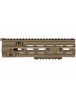 5KU SMR 10.5inch handguard for HK416 - Dark Earth