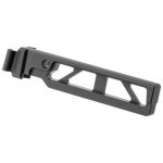 5KU ST-6 Skeleton Folding Stock tube For AK GHK / LCT / CYMA