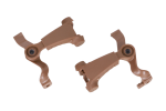 Earmor M16A-TW adaptery do słuchawek M31/M32+ na szyny EXFIL® - Coyote Brown - obrazek 5