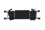 Moduł do kamizelki typu Chest Rig MK4 Chassis II Wosport Czarny - obrazek 5