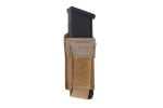 Ładownica Wosport na magazynek pistoletowy MG-125 Coyote Brown - obrazek 7