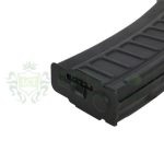 LCT AS VAL / VSS / SR-3M Hi-Cap Magazine, 500 BBs – Black - obrazek 3