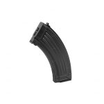 LCT AK-47 (AK / LCK47) Mid-Cap Magazine, 130 BBs – Black - obrazek 2