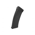 LCT AK-74 (AK / LCK74) Mid-Cap Magazine, 130 BBs – Black - obrazek 5