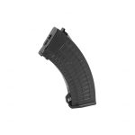 LCT AK-47 Waffle (AK / SA-M-7) Mid-Cap Magazine, 130 BBs – Black - obrazek 2