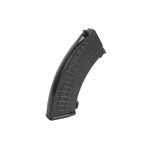LCT AK-47 Waffle (AK / SA-M-7) Mid-Cap Magazine, 130 BBs – Black - obrazek 3