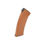LCT AKM (AK / LCKM) Mid-Cap Magazine, 130 BBs – Orange - obrazek 3