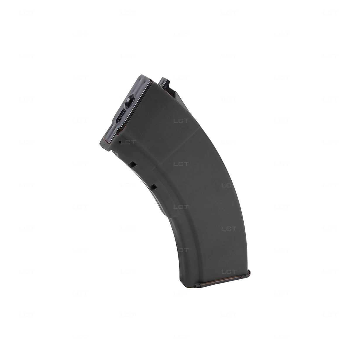 83343 LCT AK-15 (AK / LCK-15) Mid-Cap Magazine, 130 BBs – Black - obrazek 3