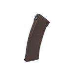 LCT AK-74 (AK / LCK74) Hi-Cap Magazine, 450 BBs – Plum - obrazek 4