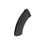 LCT AK-47 (AK / LCK47) Hi-Cap Magazine, 600 BBs – Black - obrazek 3