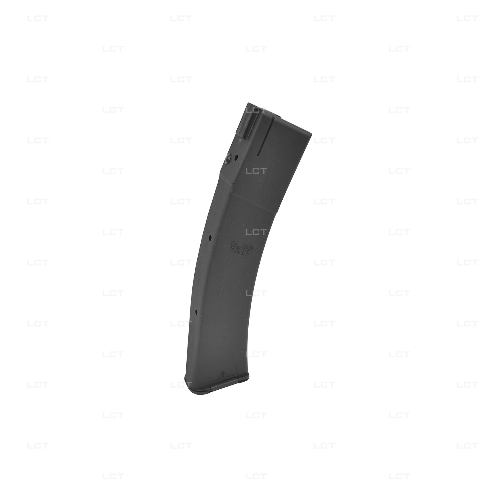 83361 LCT PP-19 / PPK-20 Mid-Cap Magazine, 50 BBs – Black - obrazek 3