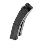 LCT 2× PP-19 / PPK-20 Mid-Cap Double Magazine, 2× 50 BBs – Black