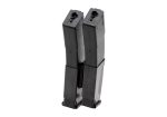 LCT 2× PP-19 / PPK-20 Mid-Cap Double Magazine, 2× 50 BBs – Black - obrazek 4