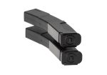 LCT 2× PP-19 / PPK-20 Mid-Cap Double Magazine, 2× 50 BBs – Black - obrazek 5