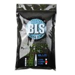 BLS TRACER Airsoft Pellets 0.25g, 4000 BBs (Bag) – Blue