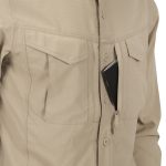 HELIKON DEFENDER Mk2 Tropical Shirt(R) – Dark Olive - obrazek 8