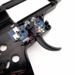 JeffTron Scylla HPA V2 Control Unit – Wiring to the Stock / Pistol Grip - obrazek 6
