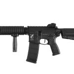 Delta Armory M4 / AR15 CQB-R CHARLIE – Black