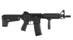 Delta Armory M4 / AR15 CQB-R CHARLIE – Black - obrazek 2