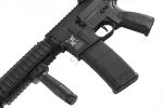 Delta Armory M4 / AR15 CQB-R CHARLIE – Black - obrazek 3