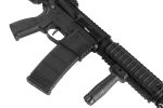 Delta Armory M4 / AR15 CQB-R CHARLIE – Black - obrazek 4