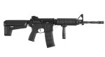 Delta Armory M4 / AR15 RIS CHARLIE – Black - obrazek 2