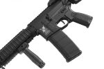Delta Armory M4 / AR15 RIS CHARLIE – Black - obrazek 3