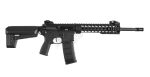 Delta Armory M4 / AR15 KeyMod 10" CHARLIE – Black - obrazek 2
