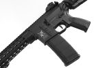 Delta Armory M4 / AR15 KeyMod 10" CHARLIE – Black - obrazek 3