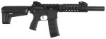 Delta Armory M4 / AR15 SilentOps RIS 7" CHARLIE – Black - obrazek 2