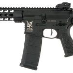 Delta Armory M4 / AR15 KeyMod 10" PREDATOR CHARLIE – Black