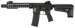 Delta Armory M4 / AR15 KeyMod 10" PREDATOR CHARLIE – Black