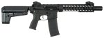 Delta Armory M4 / AR15 KeyMod 10" PREDATOR CHARLIE – Black - obrazek 2