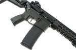 Delta Armory M4 / AR15 KeyMod 10" PREDATOR CHARLIE – Black - obrazek 4