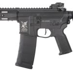 Delta Armory M4 / AR15 M-LOK 8" CHARLIE – Black