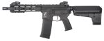 Delta Armory M4 / AR15 M-LOK 8" CHARLIE – Black