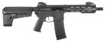 Delta Armory M4 / AR15 M-LOK 8" CHARLIE – Black - obrazek 3