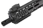 Delta Armory M4 / AR15 M-LOK 8" CHARLIE – Black - obrazek 5