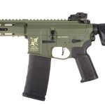 Delta Armory M4 / AR15 M-LOK 8" CHARLIE – Green