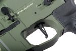 Delta Armory M4 / AR15 M-LOK 8" CHARLIE – Green - obrazek 6