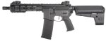 Delta Armory M4 / AR15 M-LOK 8" CHARLIE – Carbon