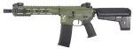 Delta Armory M4 / AR15 M-LOK 10" CHARLIE – Green