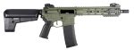 Delta Armory M4 / AR15 M-LOK 10" CHARLIE – Green - obrazek 2